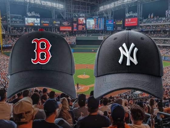 New York Yankees vs. Boston Red Sox